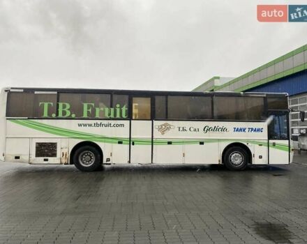 Белый Van Hool T815, объемом двигателя 11.97 л и пробегом 523 тыс. км за 9000 $, фото 5 на Automoto.ua