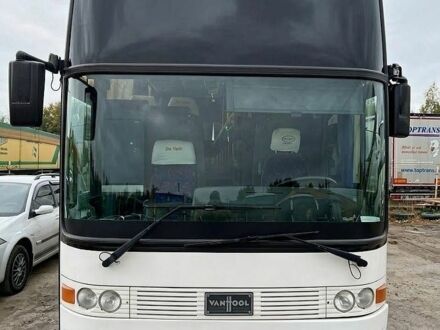 Білий Van Hool T815, об'ємом двигуна 11.97 л та пробігом 10 тис. км за 4200 $, фото 1 на Automoto.ua
