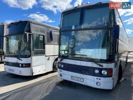 Van Hool T815 1993 у Києві на Automoto.ua Білий Van Hool T815, об'ємом двигуна 0 л та пробігом 900 тис. км за 6000 $, фото 1 на Automoto.ua