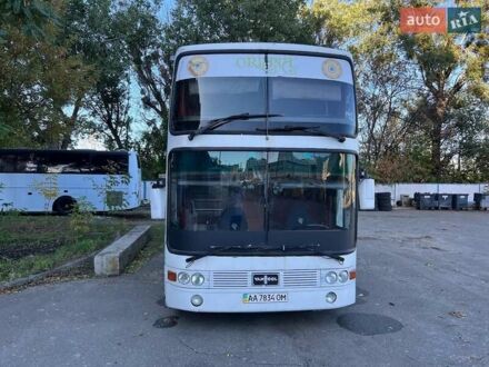 Van Hool T815 1995 в Киеве на Automoto.ua Белый Van Hool T815, объемом двигателя 0 л и пробегом 1 тыс. км за 6300 $, фото 1 на Automoto.ua