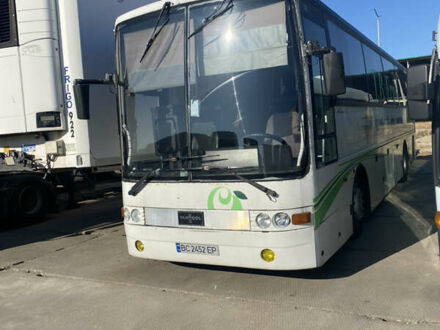 Білий Van Hool T815, об'ємом двигуна 11.97 л та пробігом 550 тис. км за 6900 $, фото 1 на Automoto.ua