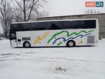 Белый Van Hool T815, объемом двигателя 10.69 л и пробегом 10 тыс. км за 17999 $, фото 1 на Automoto.ua