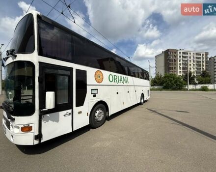 Білий Van Hool T816, об'ємом двигуна 11.97 л та пробігом 750 тис. км за 15000 $, фото 14 на Automoto.ua