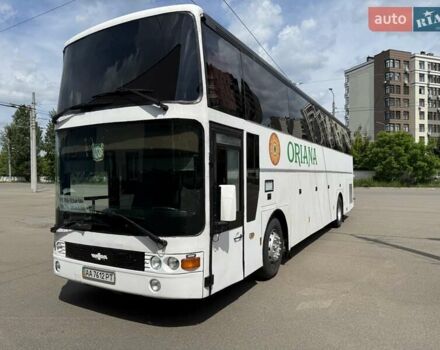 Белый Van Hool T816, объемом двигателя 11.97 л и пробегом 750 тыс. км за 22000 $, фото 1 на Automoto.ua
