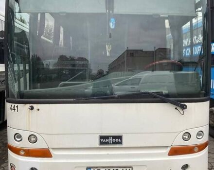 Білий Van Hool T915, об'ємом двигуна 9.19 л та пробігом 540 тис. км за 40000 $, фото 1 на Automoto.ua