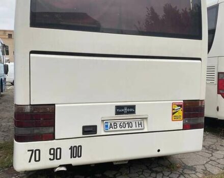 Білий Van Hool T915, об'ємом двигуна 9.19 л та пробігом 540 тис. км за 40000 $, фото 2 на Automoto.ua