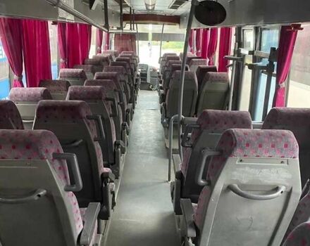 Білий Van Hool T915, об'ємом двигуна 9.19 л та пробігом 540 тис. км за 40000 $, фото 4 на Automoto.ua