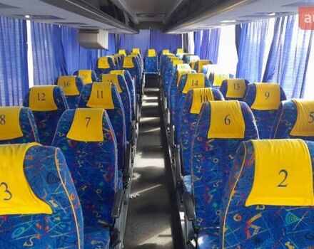 Белый Van Hool T915, объемом двигателя 10.52 л и пробегом 1 тыс. км за 33000 $, фото 1 на Automoto.ua