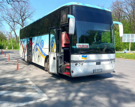 Білий Van Hool T915, об'ємом двигуна 12 л та пробігом 78 тис. км за 43999 $, фото 5 на Automoto.ua