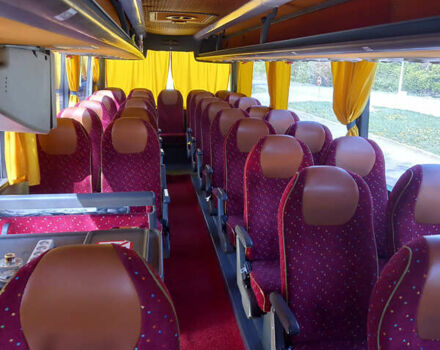 Білий Van Hool T915, об'ємом двигуна 12 л та пробігом 78 тис. км за 43999 $, фото 1 на Automoto.ua