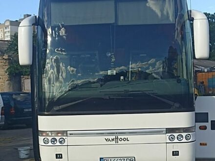 Белый Van Hool T915, объемом двигателя 11.97 л и пробегом 7 тыс. км за 40000 $, фото 1 на Automoto.ua