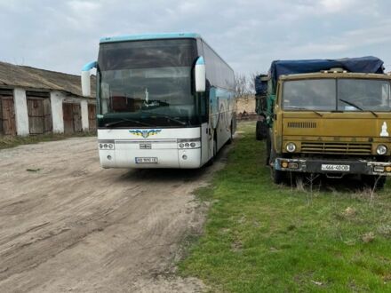 Белый Van Hool T915, объемом двигателя 12 л и пробегом 600 тыс. км за 41000 $, фото 1 на Automoto.ua