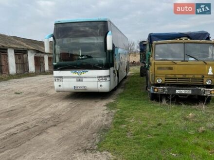 Білий Van Hool T915, об'ємом двигуна 12 л та пробігом 600 тис. км за 41000 $, фото 1 на Automoto.ua
