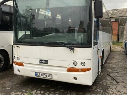 Білий Van Hool T915, об'ємом двигуна 9.19 л та пробігом 540 тис. км за 40000 $, фото 1 на Automoto.ua