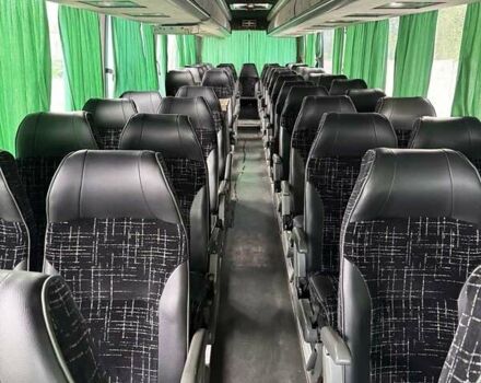 Черный Van Hool T915, объемом двигателя 11.97 л и пробегом 800 тыс. км за 19900 $, фото 12 на Automoto.ua