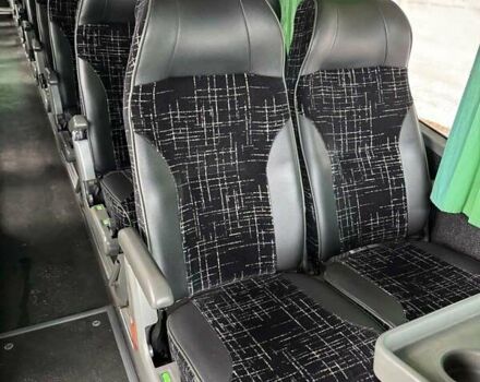 Черный Van Hool T915, объемом двигателя 11.97 л и пробегом 800 тыс. км за 19900 $, фото 15 на Automoto.ua