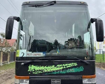 Черный Van Hool T915, объемом двигателя 11.97 л и пробегом 800 тыс. км за 19900 $, фото 1 на Automoto.ua