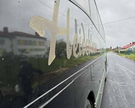 Черный Van Hool T915, объемом двигателя 11.97 л и пробегом 800 тыс. км за 19900 $, фото 11 на Automoto.ua