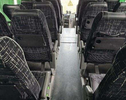 Черный Van Hool T915, объемом двигателя 11.97 л и пробегом 800 тыс. км за 19900 $, фото 14 на Automoto.ua