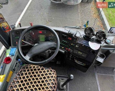 Черный Van Hool T915, объемом двигателя 11.97 л и пробегом 800 тыс. км за 19900 $, фото 20 на Automoto.ua