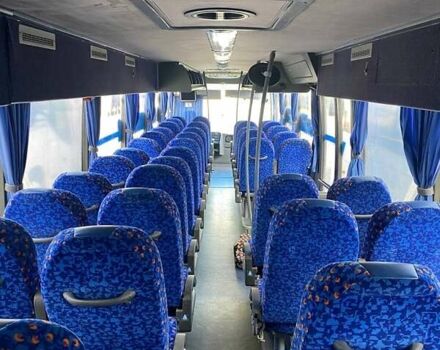 Синій Van Hool T915, об'ємом двигуна 9.19 л та пробігом 297 тис. км за 34000 $, фото 7 на Automoto.ua