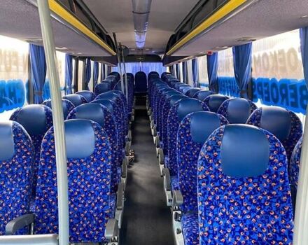 Синий Van Hool T915, объемом двигателя 9.19 л и пробегом 297 тыс. км за 36000 $, фото 4 на Automoto.ua