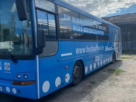 Синий Van Hool T915, объемом двигателя 9.19 л и пробегом 297 тыс. км за 34000 $, фото 1 на Automoto.ua