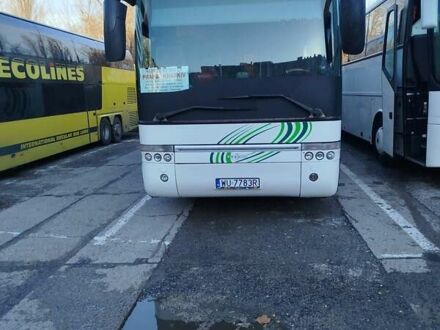 Van Hool T916 Акрон 2006 у Чернівцях на Automoto.ua Білий Van Hool T916 Акрон, об'ємом двигуна 12.8 л та пробігом 948 тис. км за 39559 $, фото 1 на Automoto.ua