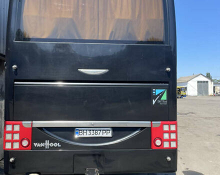 Черный Van Hool T916 Акрон, объемом двигателя 12 л и пробегом 980 тыс. км за 97000 $, фото 2 на Automoto.ua