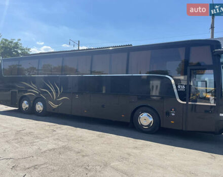 Черный Van Hool T916 Акрон, объемом двигателя 12 л и пробегом 980 тыс. км за 97000 $, фото 1 на Automoto.ua