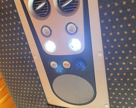 Черный Van Hool T916 Акрон, объемом двигателя 12 л и пробегом 980 тыс. км за 97000 $, фото 4 на Automoto.ua
