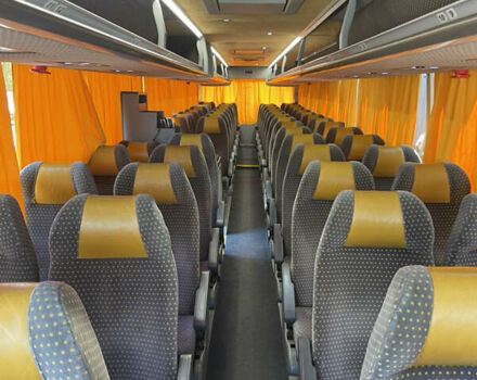 Черный Van Hool T916 Акрон, объемом двигателя 12 л и пробегом 980 тыс. км за 97000 $, фото 5 на Automoto.ua