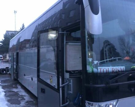 Сірий Van Hool T916 Акрон, об'ємом двигуна 12.9 л та пробігом 586 тис. км за 150000 $, фото 6 на Automoto.ua