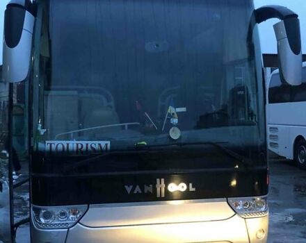 Сірий Van Hool T916 Акрон, об'ємом двигуна 12.9 л та пробігом 586 тис. км за 150000 $, фото 5 на Automoto.ua