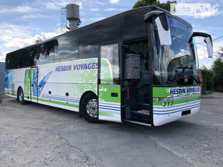 Білий Van Hool T916, об'ємом двигуна 12.9 л та пробігом 830 тис. км за 92000 $, фото 1 на Automoto.ua