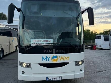 Білий Van Hool T916, об'ємом двигуна 10.8 л та пробігом 400 тис. км за 126000 $, фото 1 на Automoto.ua