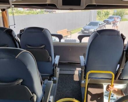 Белый Van Hool T917 Алтано, объемом двигателя 12.9 л и пробегом 904 тыс. км за 130060 $, фото 7 на Automoto.ua