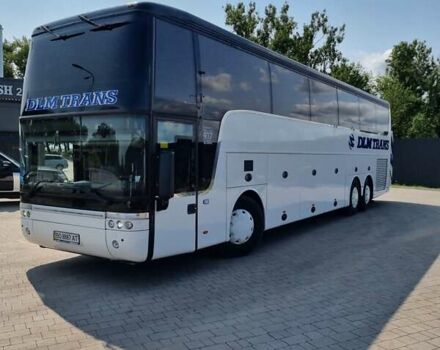 Белый Van Hool T917 Алтано, объемом двигателя 12.9 л и пробегом 904 тыс. км за 130060 $, фото 2 на Automoto.ua