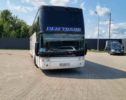 Белый Van Hool T917 Алтано, объемом двигателя 12.9 л и пробегом 904 тыс. км за 130060 $, фото 4 на Automoto.ua