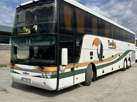 Білий Van Hool T917 Алтано, об'ємом двигуна 12.9 л та пробігом 999 тис. км за 118534 $, фото 1 на Automoto.ua