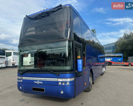 Van Hool T917 Алтано, объемом двигателя 0 л и пробегом 629 тыс. км за 85000 $, фото 1 на Automoto.ua