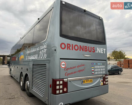 Van Hool T917 Алтано 2009 в Николаеве на Automoto.ua Van Hool T917 Алтано, объемом двигателя 0 л и пробегом 250 тыс. км за 116943 $, фото 3 на Automoto.ua