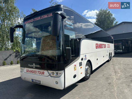 Van Hool T918 2013 в Львове на Automoto.ua Белый Van Hool T918, объемом двигателя 12.9 л и пробегом 780 тыс. км за 156500 $, фото 1 на Automoto.ua