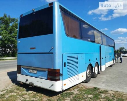 Синий Van Hool T918, объемом двигателя 12.4 л и пробегом 2 тыс. км за 75000 $, фото 4 на Automoto.ua