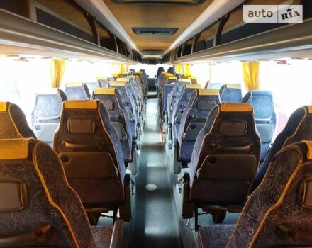 Синий Van Hool T918, объемом двигателя 12.4 л и пробегом 2 тыс. км за 75000 $, фото 12 на Automoto.ua