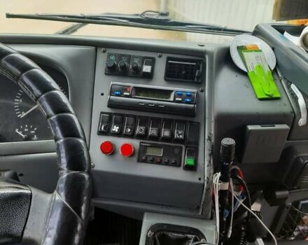Синий Van Hool T918, объемом двигателя 12.4 л и пробегом 2 тыс. км за 75000 $, фото 9 на Automoto.ua