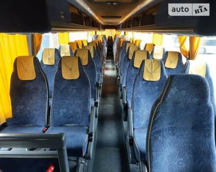 Синий Van Hool T918, объемом двигателя 12.4 л и пробегом 2 тыс. км за 75000 $, фото 11 на Automoto.ua