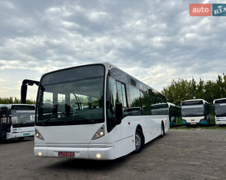 Белый Van Hool A330, объемом двигателя 0 л и пробегом 10 тыс. км за 57340 $, фото 1 на Automoto.ua