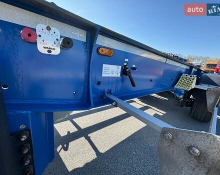 Синий Van Hool А 3С002, объемом двигателя 0 л и пробегом 100 тыс. км за 18600 $, фото 16 на Automoto.ua