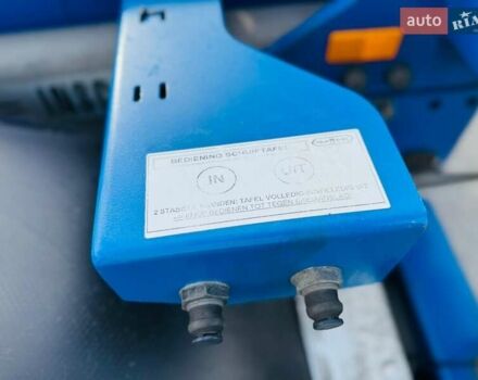 Синий Van Hool А 3С002, объемом двигателя 0 л и пробегом 100 тыс. км за 18600 $, фото 19 на Automoto.ua